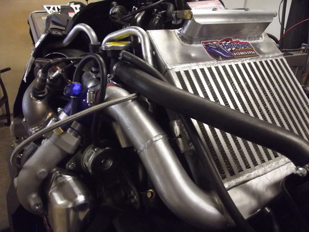 Hurricane Viper/Cat 7000 190HP Turbo Kit - Hurricane Performance